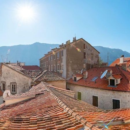 Old Town Experience Apartment Kotor Exterior foto