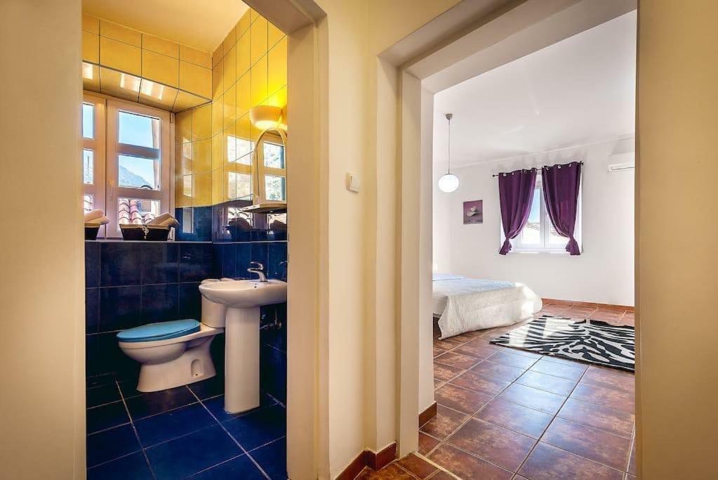 Old Town Experience Apartment Kotor Exterior foto