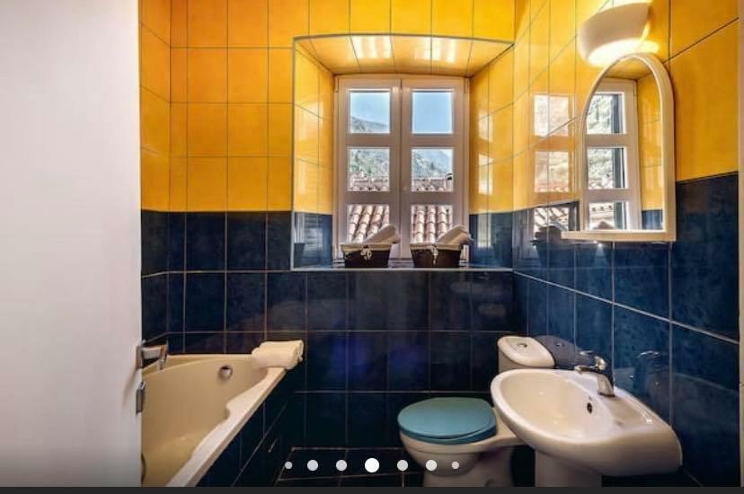 Old Town Experience Apartment Kotor Exterior foto