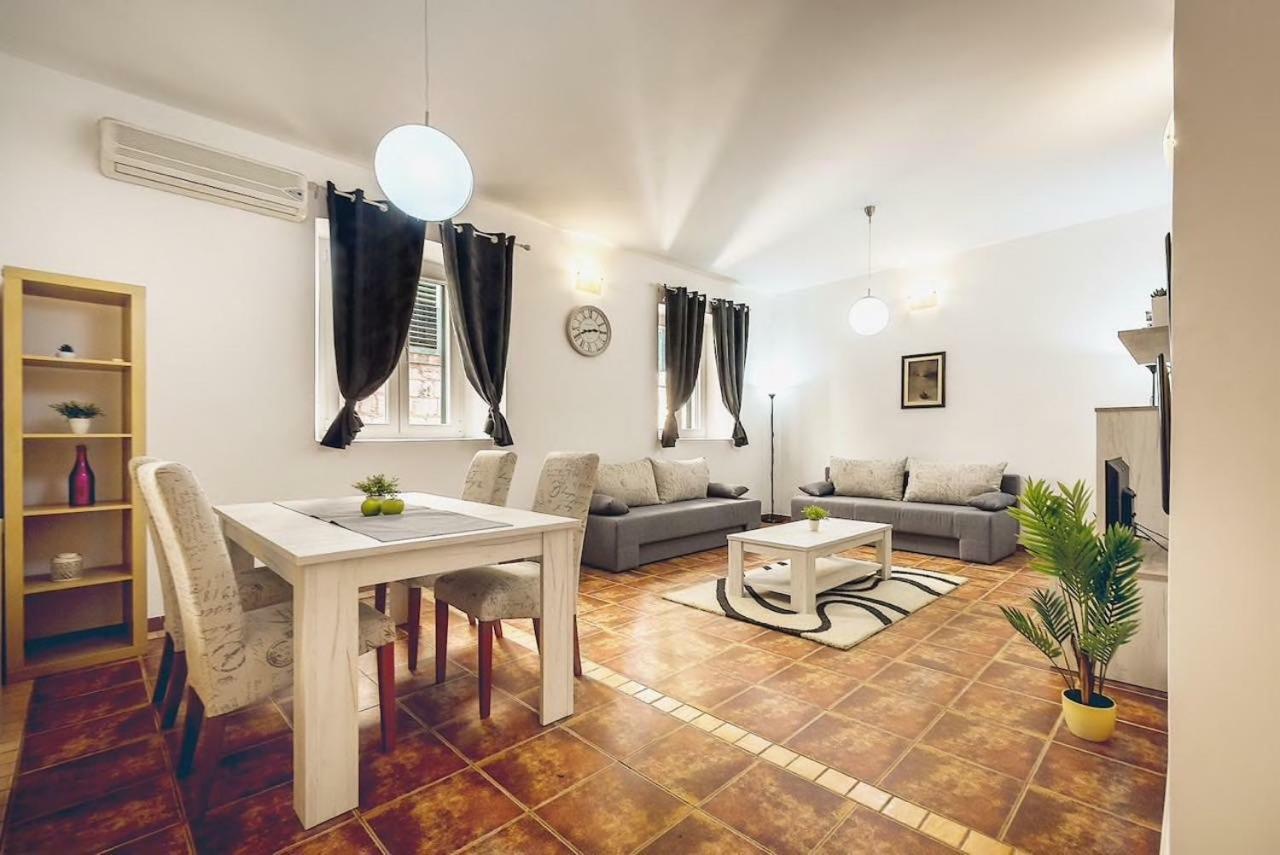 Old Town Experience Apartment Kotor Exterior foto